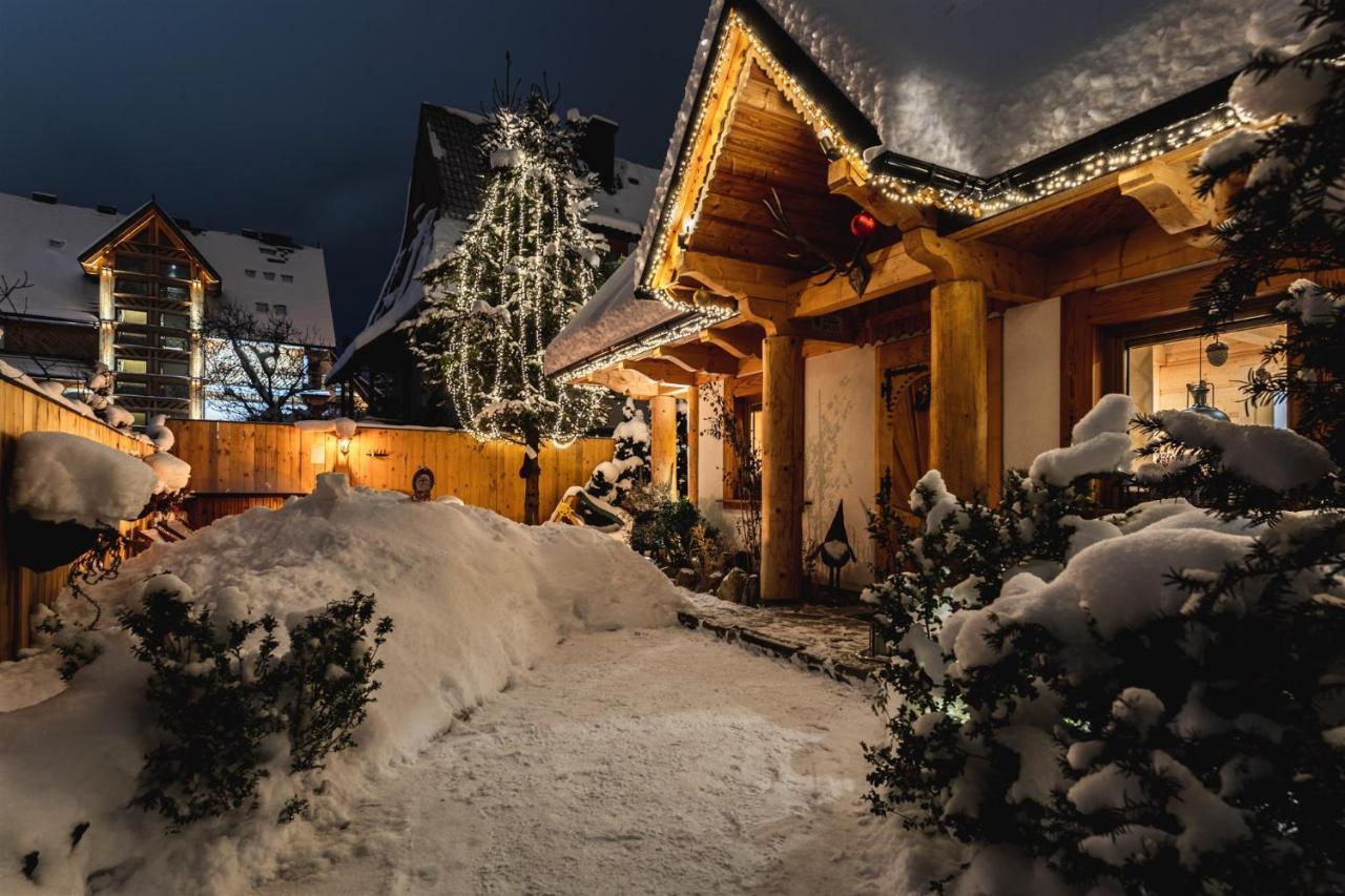 Domek Zakopianska Przystan - Zakopane — Photos 1