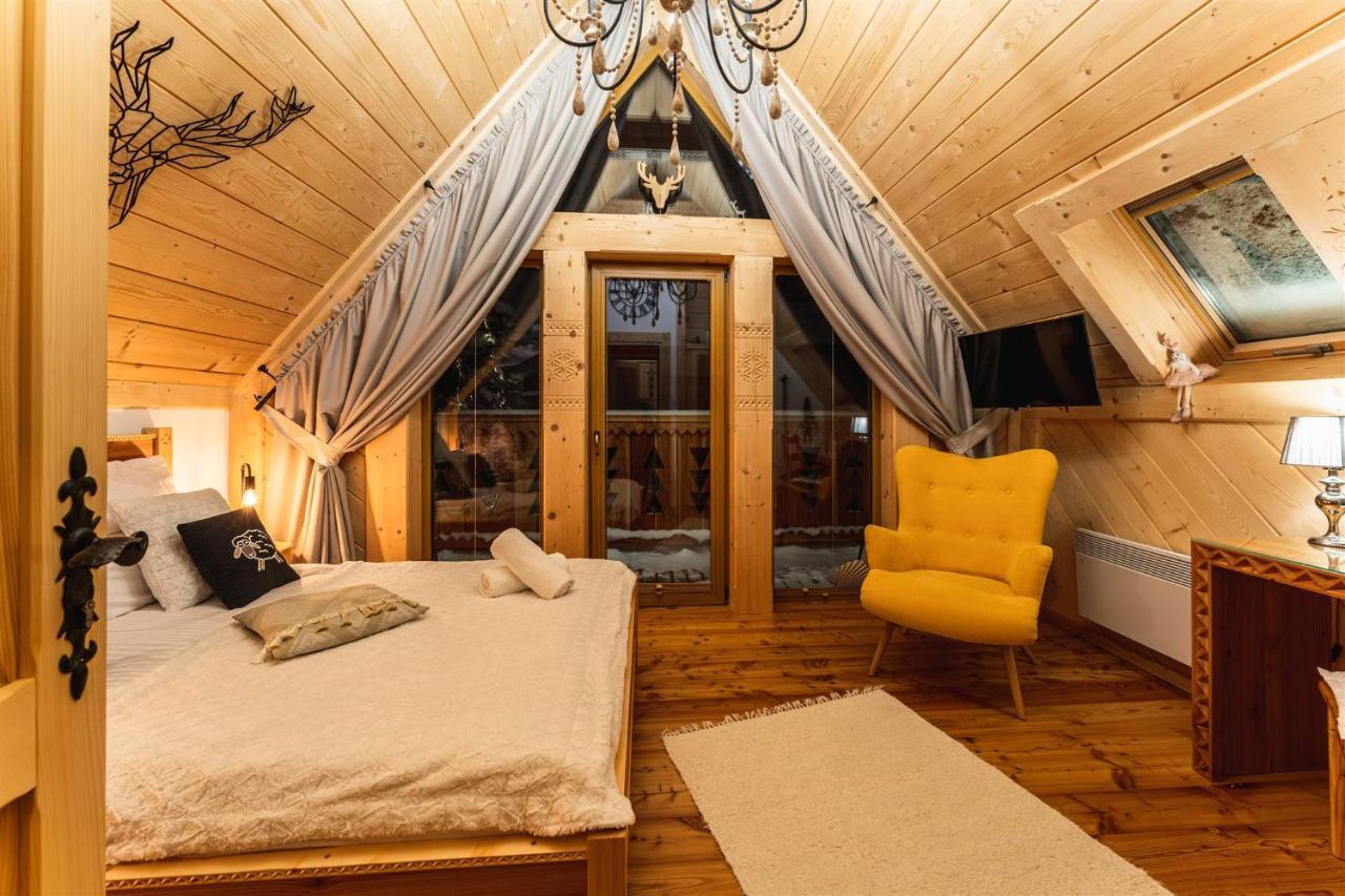 Domek Zakopianska Przystan - Zakopane — Photos 3